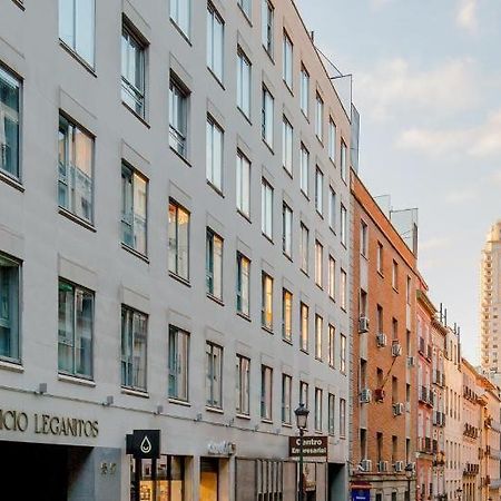 Apartamento Edificio Leganitos Madrid Exterior foto